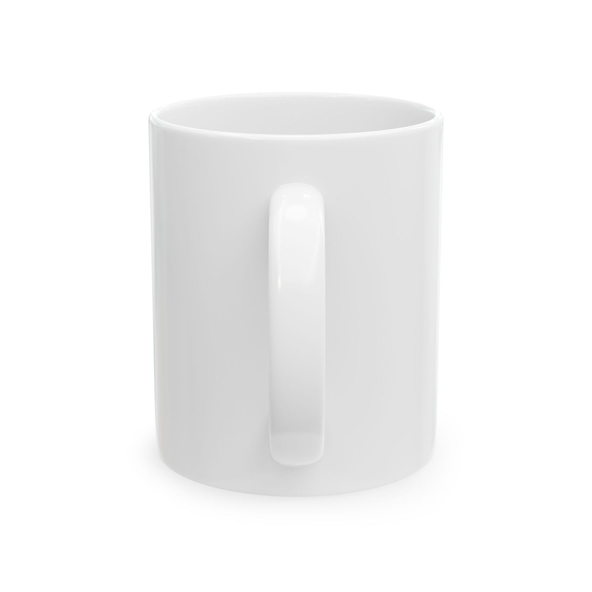"Girl Listen" Morning Motivation Mug
